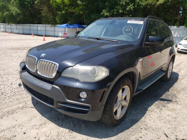 Photo 2 from auction – 2010 BMW X5 XDRIVE3 with VIN 5UXFF0C50ALT77412
