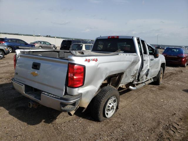 Photo 4 from auction – 2019 CHEVROLET SILVERADO with VIN 2GC2KREG7K1152782