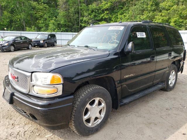 Photo 2 from auction – 2005 GMC YUKON DENA with VIN 1GKEK63U35J241882