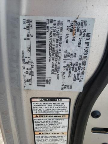 Photo 10 from auction – 2005 FORD EXPLORER with VIN 1FMZU73K52ZC69056
