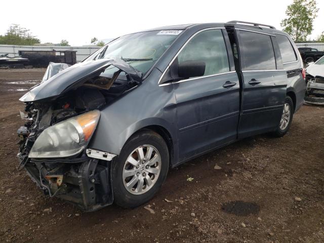 Photo 2 from auction – 2008 HONDA ODYSSEY with VIN 5FNRL38768B416732