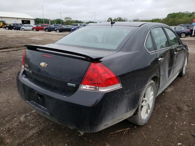 Photo 4 from auction – 2012 CHEVROLET IMPALA LTZ with VIN 2G1WC5E38C1202426