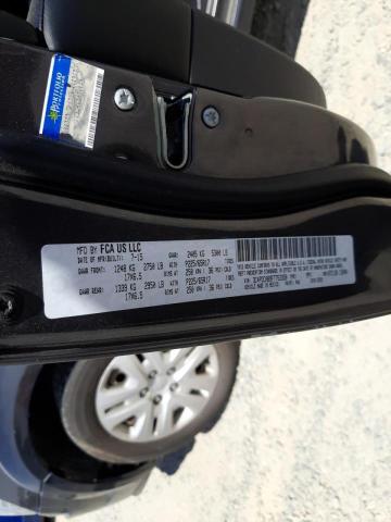 Photo 10 from auction – 2015 DODGE JOURNEY SE with VIN 3C4PDCAB9FT753350