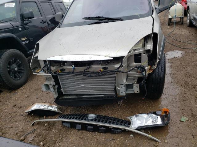 Photo 9 from auction – 2002 BUICK RENDEZVOUS with VIN 3G5DA03E02S602342