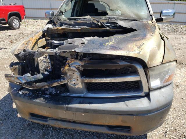 Photo 9 from auction – 2009 DODGE RAM 1500 with VIN 1D3HB18K09S791955