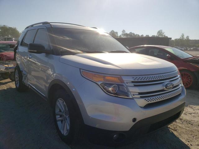 FORD EXPLORER X 2013 with VIN 1FM5K7D80DGA44002 - Photo from auction