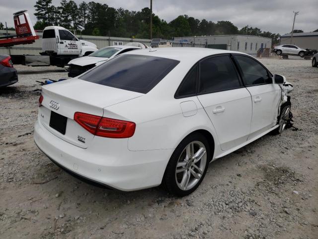 Photo 4 from auction – 2016 AUDI A4 2.8 QUA with VIN WAUBFAFL6GN016843