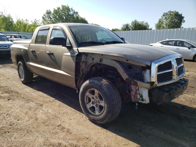 Photo 1 from auction – 2006 DODGE DAKOTA QUA with VIN 1D7HW48N86S517817