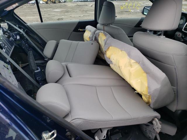 Photo 6 from auction – 2017 HONDA ACCORD EXL with VIN 1HGCR2F85HA024507
