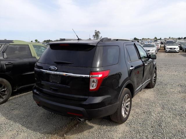 Photo 4 from auction – 2015 FORD EXPLORER X with VIN 1FM5K7D80FGB19185