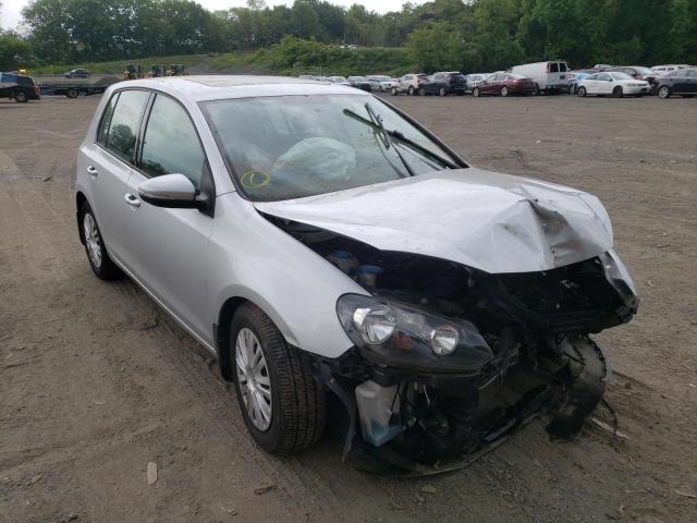 VOLKSWAGEN GOLF 2011 with VIN WVWDB7AJ5BW101756 - Photo from auction