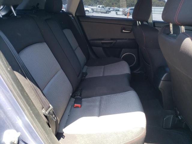 Photo 6 from auction – 2007 MAZDA 3 with VIN JM1BK34L571702067