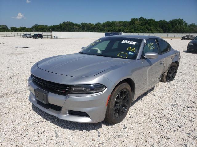 Photo 2 from auction – 2018 DODGE CHARGER SX with VIN 2C3CDXBG0JH169831