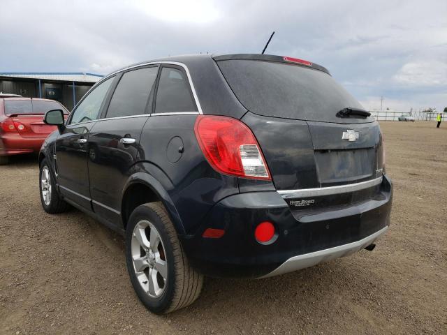 Photo 3 from auction – 2013 CHEVROLET CAPTIVA LT with VIN 3GNAL4EK4DS603150
