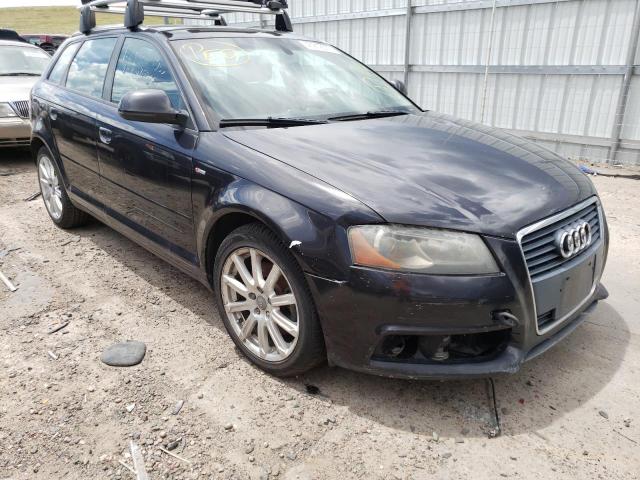 AUDI A3 PREMIUM 2010 with VIN WAUMFAFMXAA115813 - Photo from auction