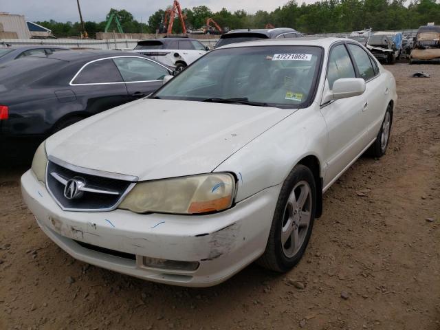 Photo 2 from auction – 2003 ACURA 3.2TL TYPE with VIN 19UUA56883A056678