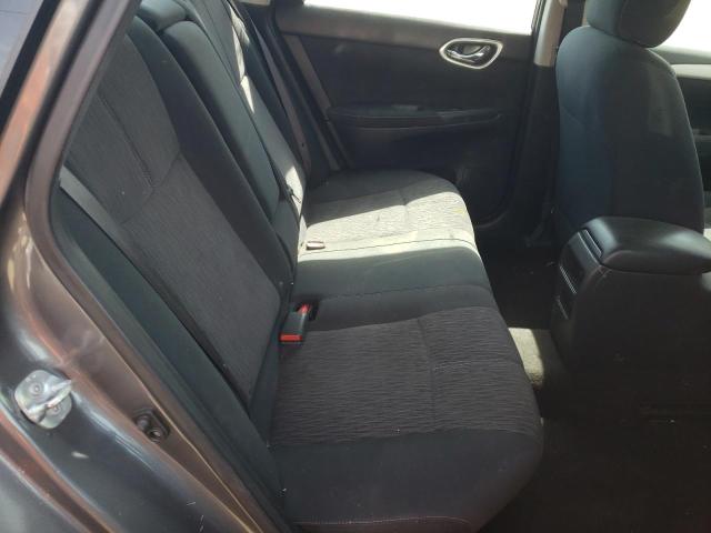 Photo 6 from auction – 2015 NISSAN SENTRA S with VIN 3N1AB7AP0FL663666
