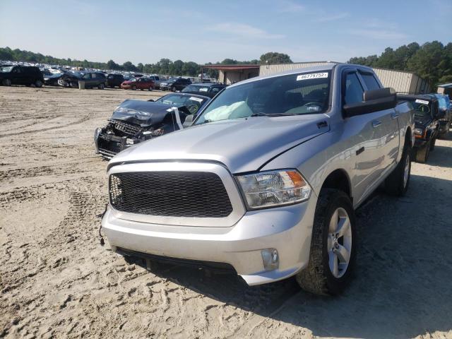 Photo 2 from auction – 2016 RAM 1500 ST with VIN 1C6RR7KT4GS110892