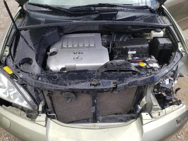 Photo 7 from auction – 2008 LEXUS RX 350 with VIN 2T2GK31U68C035084