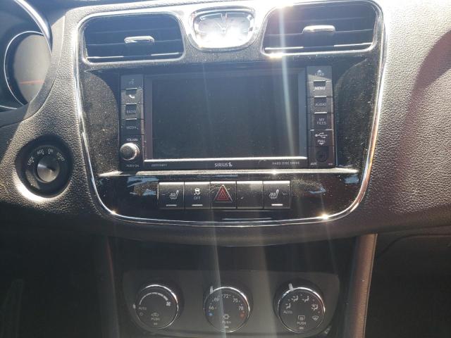 Photo 9 from auction – 2014 CHRYSLER 200 S with VIN 1C3BCBGG5EN151932