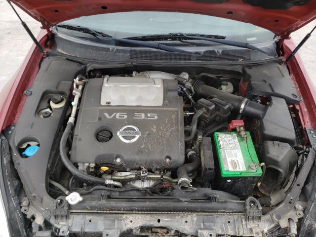 Photo 7 from auction – 2007 NISSAN MAXIMA SE with VIN 1N4BA41E27C818965