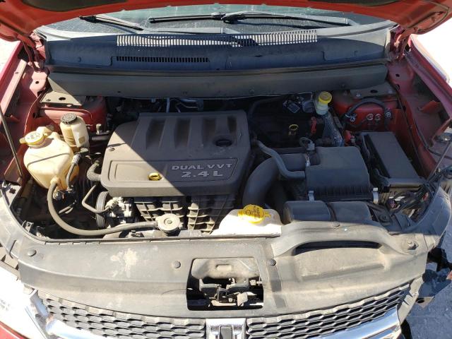 Photo 7 from auction – 2015 DODGE JOURNEY SE with VIN 3C4PDCAB8FT588469