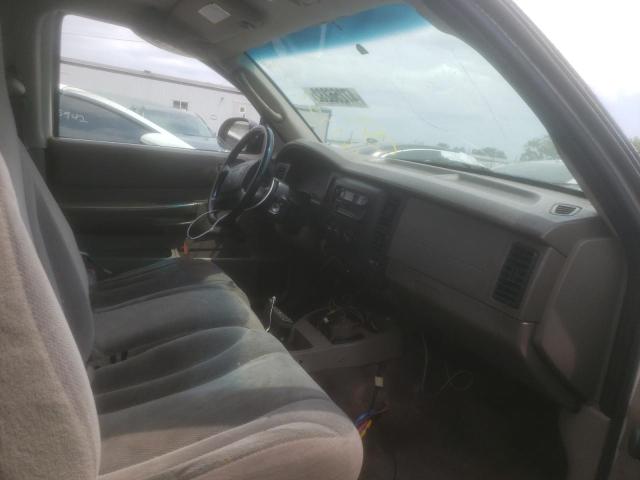 Photo 5 from auction – 2004 DODGE DAKOTA SXT with VIN 1D7HL12K74S716098