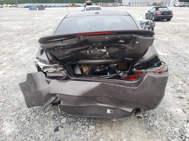 Photo 9 from auction – 2015 NISSAN ALTIMA with VIN 1N4AL3AP3FC489905