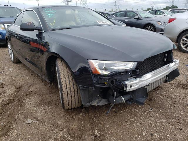 AUDI A5 PREMIUM 2013 with VIN WAULFAFR4DA006436 - Photo from auction