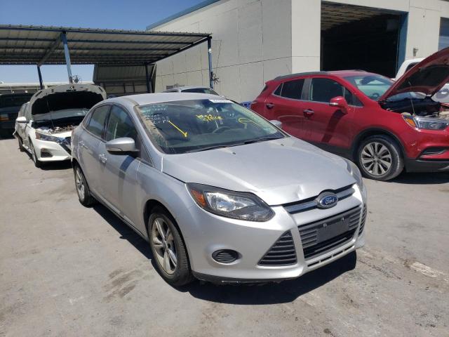 Photo 1 from auction – 2014 FORD FOCUS SE with VIN 1FADP3F24EL406298