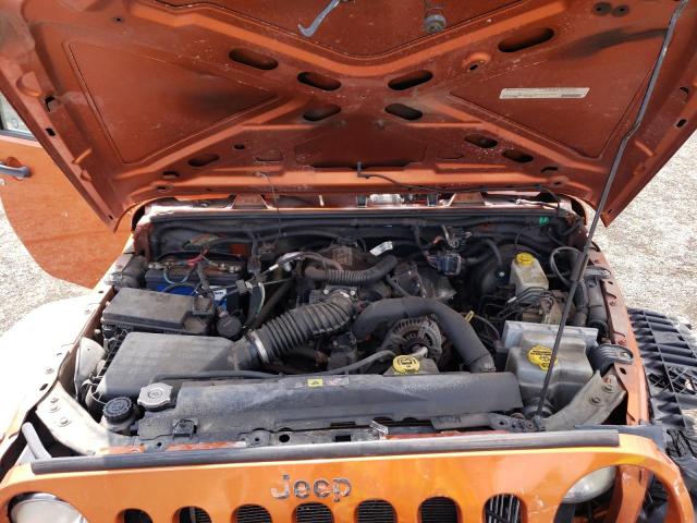 Photo 7 from auction – 2011 JEEP WRANGLER S with VIN 1J4AA2D17BL600252