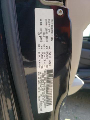 Photo 10 from auction – 2008 DODGE GRAND CARA with VIN 1D8HN54P58B178447