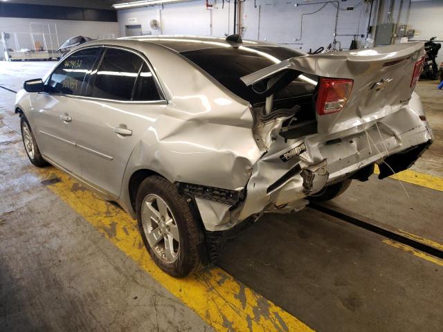 Photo 3 from auction – 2013 CHEVROLET MALIBU LS with VIN 1G11B5SA0DF241490