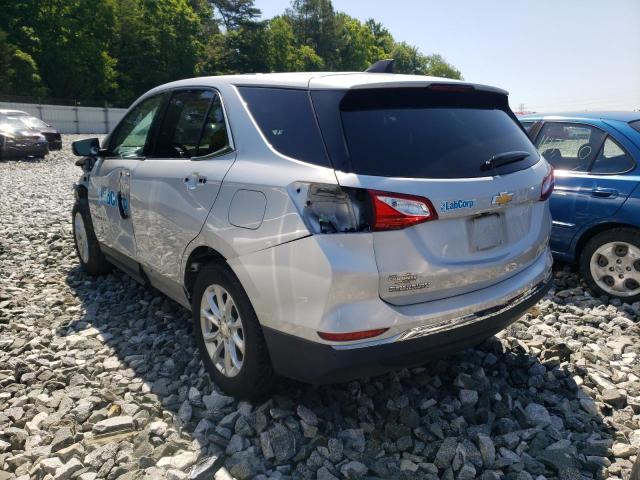 Photo 9 from auction – 2019 CHEVROLET EQUINOX LT with VIN 2GNAXJEV7K6249469