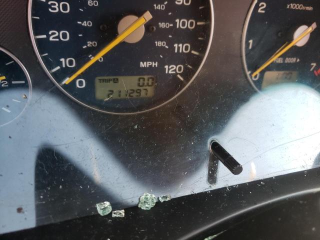 Photo 8 from auction – 2003 SUBARU BAJA with VIN 4S4BT61C836109265
