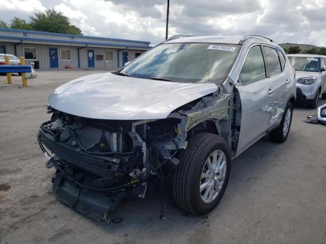 Photo 2 from auction – 2017 NISSAN ROGUE S with VIN 5N1AT2MT4HC879861