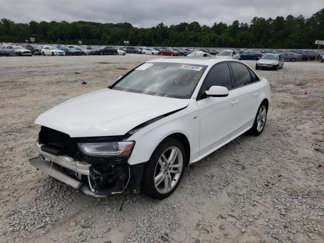 Photo 2 from auction – 2016 AUDI A4 2.8 QUA with VIN WAUBFAFL6GN016843
