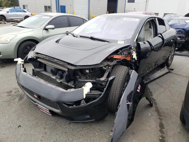 Photo 2 from auction – 2020 JAGUAR I-PACE S with VIN SADHB2S15L1F83931