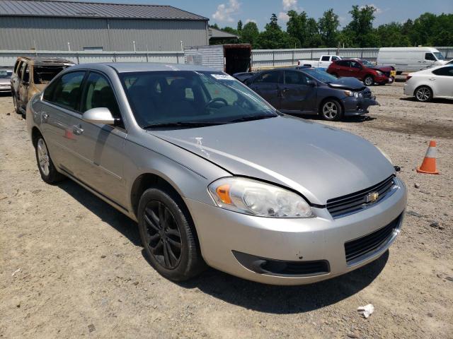 CHEVROLET IMPALA LT 2008 with VIN 2G1WC583189242660 - Photo from auction
