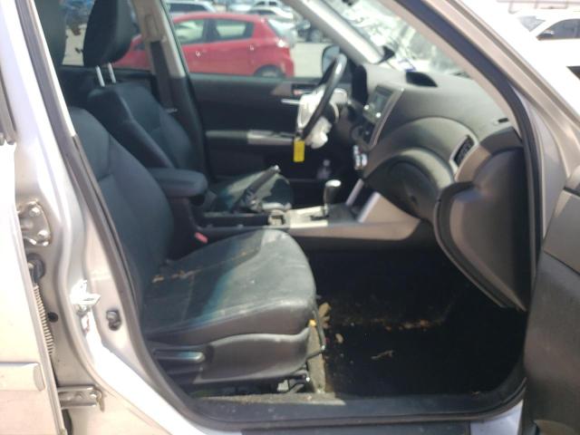 Photo 5 from auction – 2009 SUBARU FORESTER 2 with VIN JF2SH64609H731966