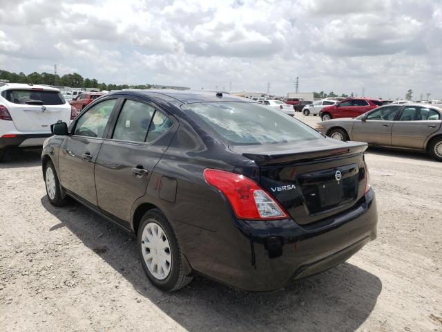 Photo 3 from auction – 2019 NISSAN VERSA S with VIN 3N1CN7AP5KL837872