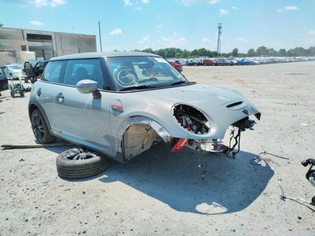MINI COOPER JOH 2022 with VIN WMW73DH02N2R10209 - Photo from auction