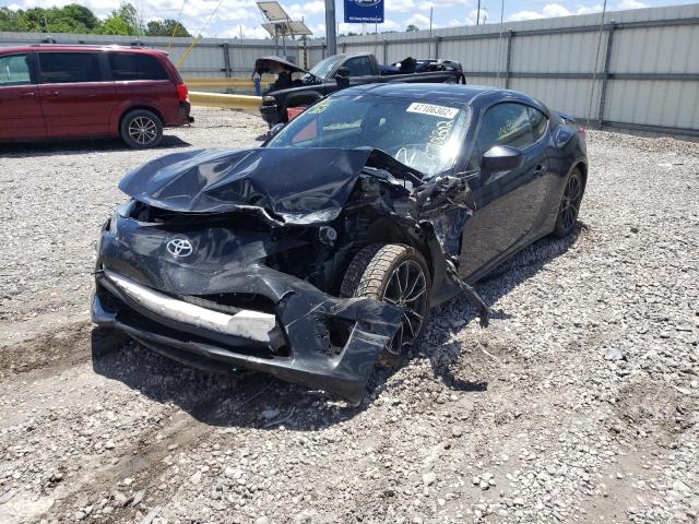Photo 2 from auction – 2017 TOYOTA 86 BASE with VIN JF1ZNAA13H8703472
