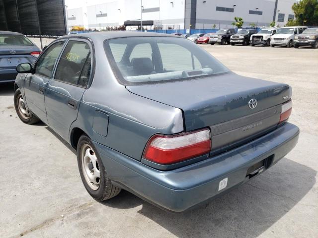 Photo 3 from auction – 1996 TOYOTA UK with VIN 1NXBA02E7TZ499693