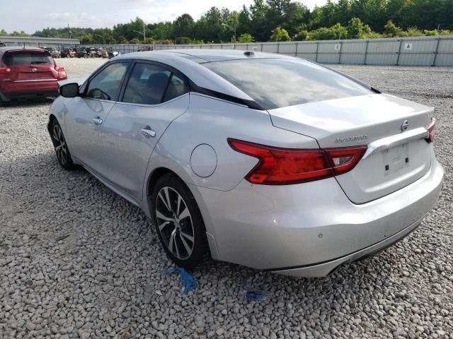 Photo 3 from auction – 2017 NISSAN MAXIMA 3.5 with VIN 1N4AA6AP3HC385893