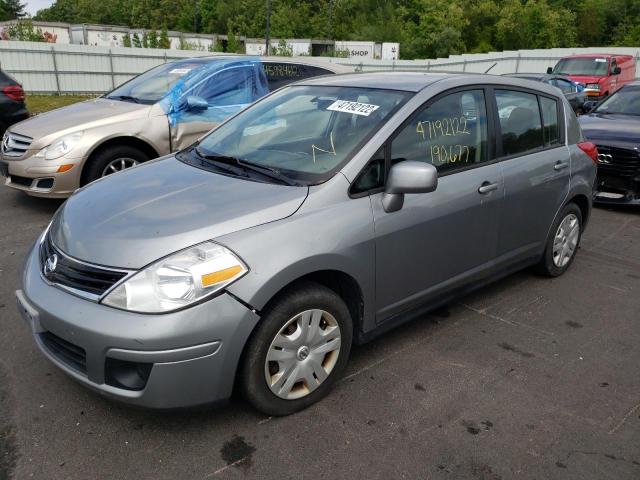 Photo 9 from auction – 2011 NISSAN VERSA S with VIN 3N1BC1CP4BL385182