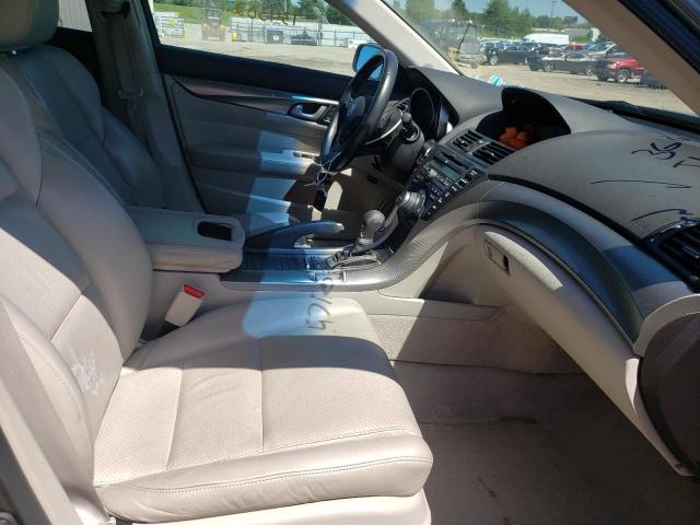 Photo 5 from auction – 2010 ACURA TL with VIN 19UUA8F58AA003192