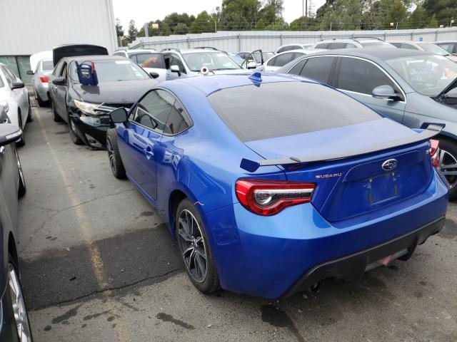 Photo 3 from auction – 2018 SUBARU BRZ 2.0 PR with VIN JF1ZCAB13J9601531