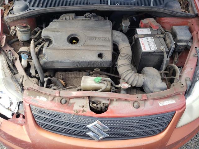 Photo 7 from auction – 2007 SUZUKI SX4 with VIN JS2YB413575108887