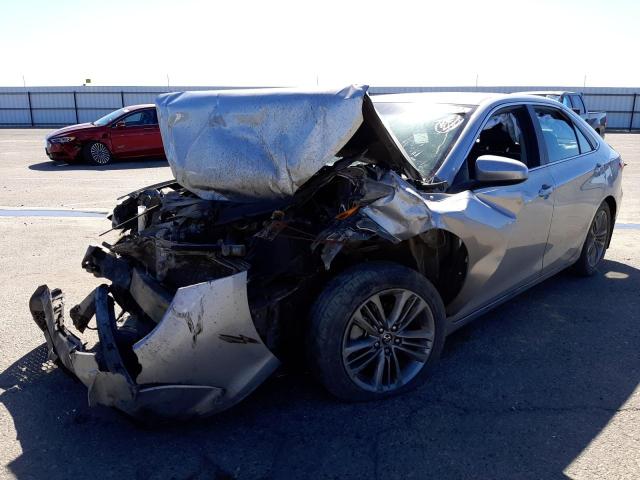 Photo 2 from auction – 2017 TOYOTA CAMRY LE with VIN 4T1BF1FKXHU677045